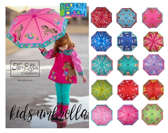 Kids Umbrella, Stephen Joseph Umbrella