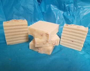 Steve Oatmeal Lather Bar