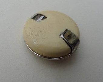 10 buttons vintage bakelithe