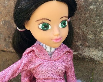 Repaint Rescue Doll Audrey 16-004 by TangoBrat