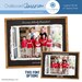 8x10 & 5x7 Classroom Storyboard (Chalkboard) - Photographer Resources