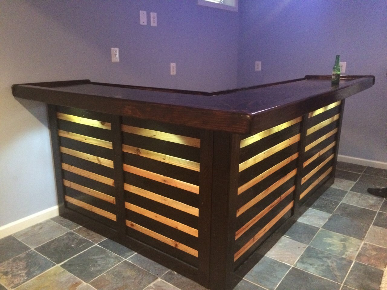 Pallet Bar