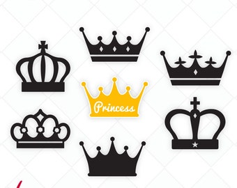 Free Free 221 Male Crown Svg SVG PNG EPS DXF File