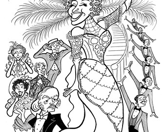 Hello Dolly - Bette Midler