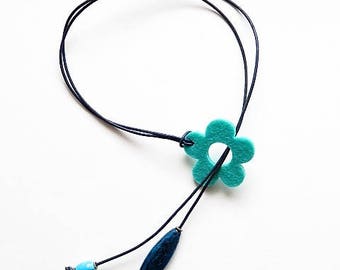 Necklace lace 17525