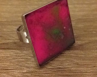Adjustable Fashion Ring