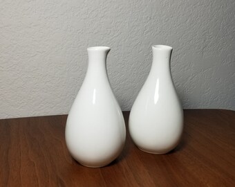 Pair of Kaj Franck Arabia Finland Vessels