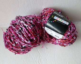 Yarn Sale - Magenta 11 Posh by Stacy Charles