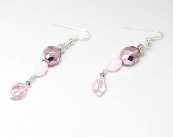 Pink metallic Flamins