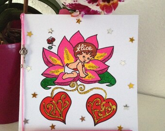 Birth - welcome and congratulations card