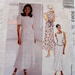 McCalls 8063 size 8, 10 and 12 womens dress