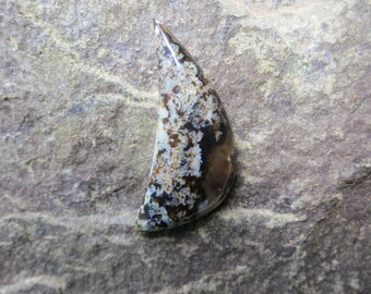 Horse Canyon Agate Cabochon