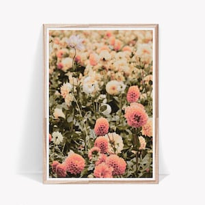 Flowers Print,Watercolour Print,Watercolour Flower Print,Wall Art,Floral Print,French Flowers,Digital Download,Prints Wall Art,Flowers,Print