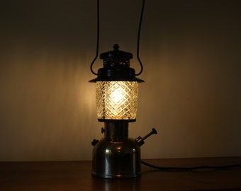 coleman lamp