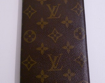 Vintage Louis Vuitton Monogram Long Wallet