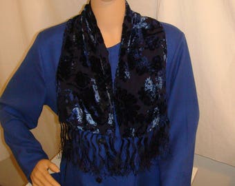 Oblong Scarf 90 x 18 cm