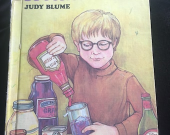 Freckled Juice by Judy Blume