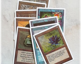 Power Nine - Vintage style - playtest and casual only