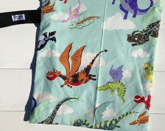 Large Wet Bag/Swim Bag