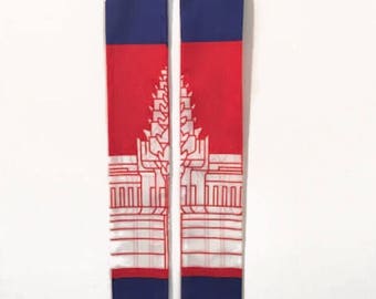 cambodia graduation stole