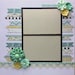 Tell Me a Story Pre Made 1 Page 12x12 Scrapbook Layout