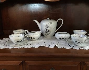 Stonegate Germany coffee/tea set