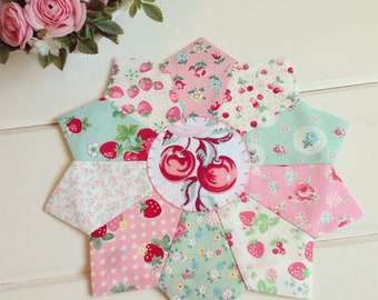 sweet cherries dresden trivet