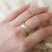 Knot Ring, Promise Ring, Friendship Ring, Wedding Ring, Infintiy Ring, Wedding Band, Rope Ring, Celtic Knot Ring, Celtic Jewelry, Valentines