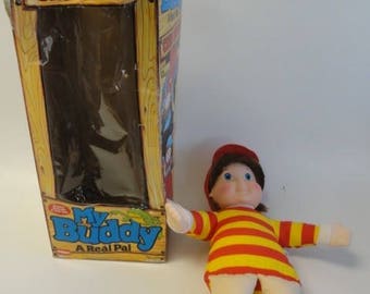 my buddy doll 1980