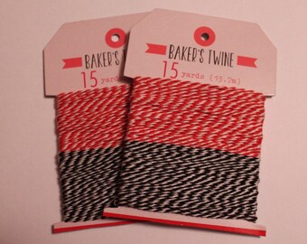 Baker's twine 15 Yard's (13.7m)