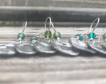X Marks the Spot Earrings