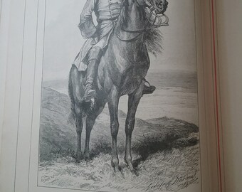 Vintage Redgauntet by Sir Walter Scott Dated 1900