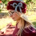 Crochet Pattern Headband with Bow PDF: The Amy Headband