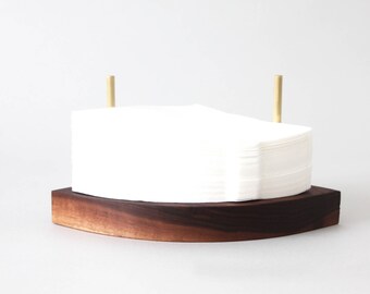 V60 Pour Over Filter Stand, Coffee Accesories, Gift for Coffee Lovers