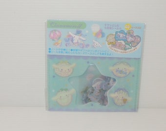 Sanrio 2017' Cinnamoroll 45 pcs Stickers