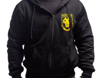 BADR HARI Hoodie 100% Cotton