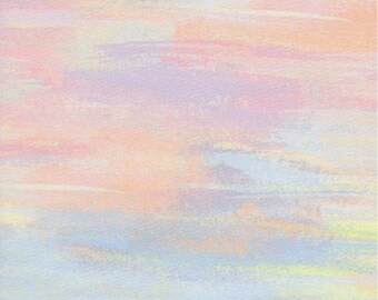 Cotton + Steel - Rifle Paper Co. - Menagerie - Watercolor in Multi