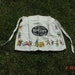 Vintage Rock City Lookout Mountain Georgia Souvenir Apron 18 - 1175