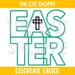 The Celebrate Easter cut file is a title design that can be used for your scrapbooking and papercrafting projects.