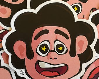 Steven Universe Sticker -Steven