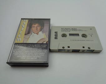 Barry Manilow Manilow Cassette