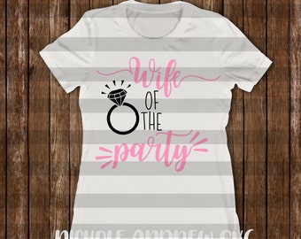 Bachelorette shirts | Etsy