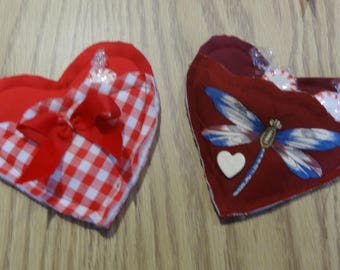 Valentine Pocket Hearts
