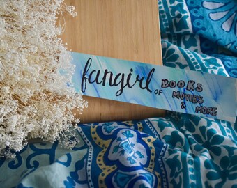 Fangirl Bookmark