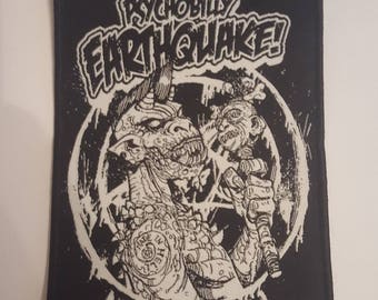 Psychobilly earthquake