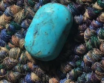 Sleeping Beauty turquoise cabochon