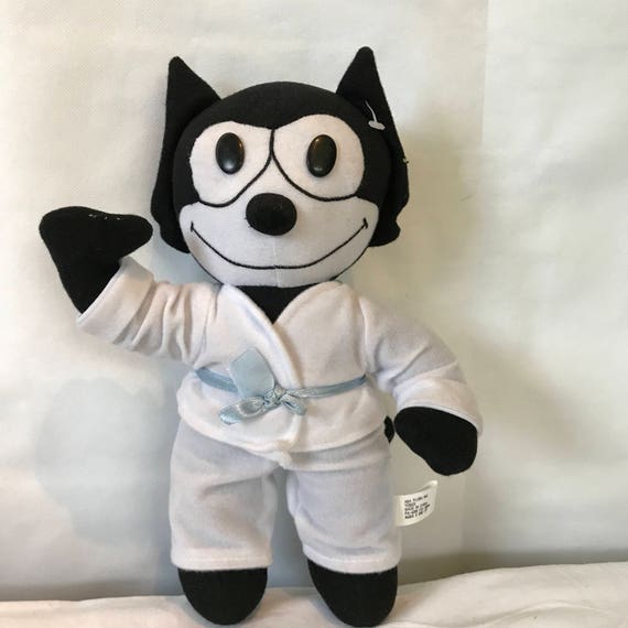 felix the cat plush doll