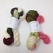 PREORDER - Victorian Christmas- Christmas Collection 2017 indie dyed sock yarn with mini