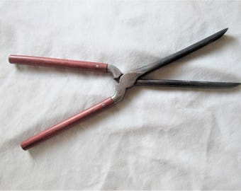 1920s Hair Curling Iron for Marcel Waves Germany Hair Crimper Vintage