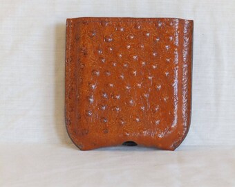 Handmade cell phone case